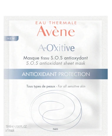 AVENE A-OXITIVE MASCHERA - Farmadillo