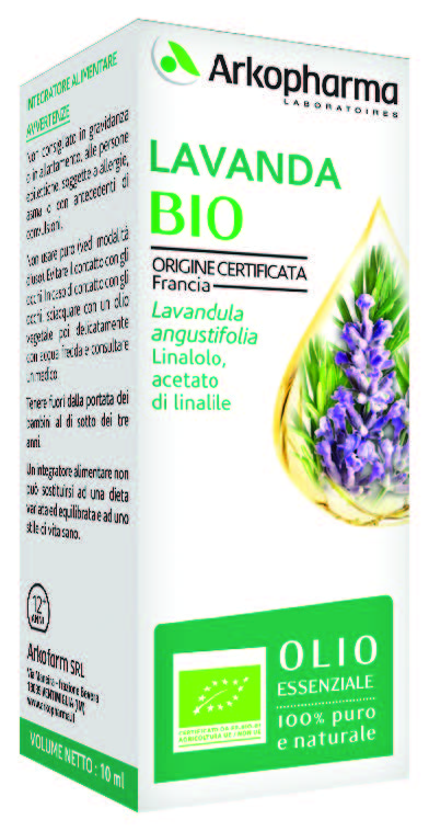 ARKOESSENTIEL LAVANDA BIO 10 ML - Farmadillo