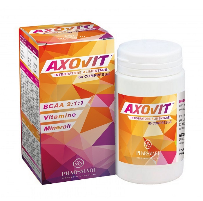 AXOVIT 60 COMPRESSE - Farmadillo