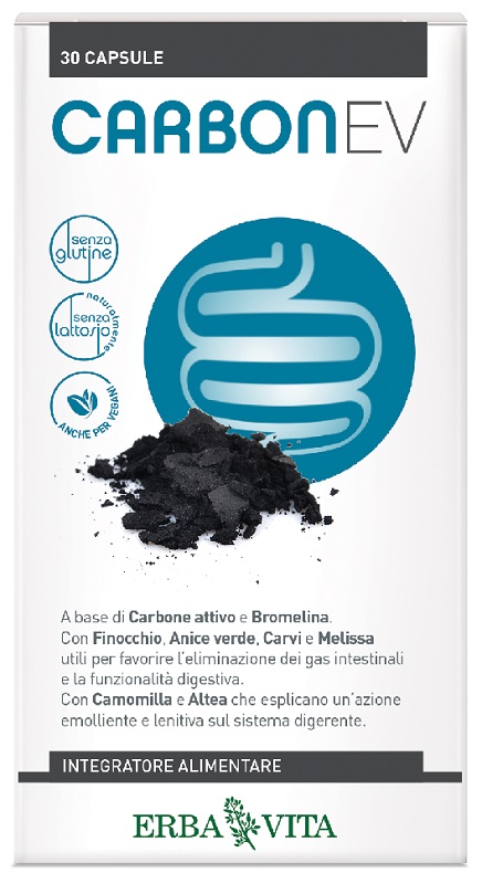 CARBON EV 30 CAPSULE - Farmadillo