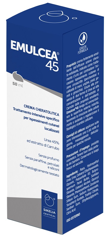 EMULCEA 45 CREMA 50 ML - Farmadillo