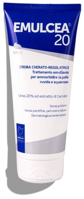 EMULCEA 20 CREMA 200 ML - Farmadillo