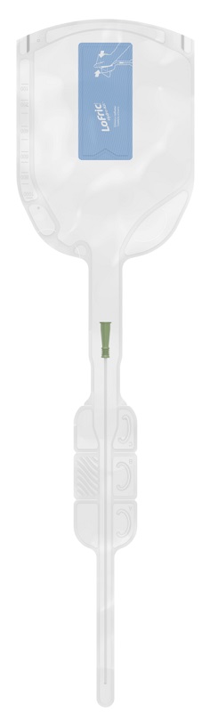 CATETERE URINARIO MONOUSO AUTOLUBRIFICANTE IDROFILO SACCA INTEGRATA POBE LUBRIFICAZIONE POLIVINILPIRROLIDONE SOLUZIONE SALINA STERILE UOMO PUNTA NELATON CH16 40 CM 30 PEZZI - Farmadillo