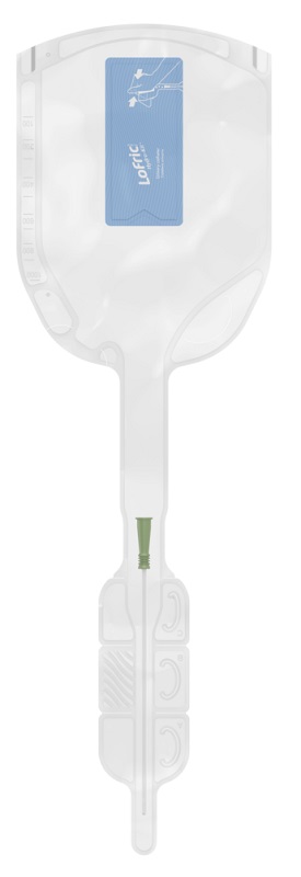 CATETERE URINARIO MONOUSO AUTOLUBRIFICANTE IDROFILO SACCA INTEGRATA POBE LUBRIFICAZIONE TRAMITE POLIVINILPIRROLIDONE SOLUZIONE SALINA STERILE DONNA CH08 20 CM 30 PEZZI - Farmadillo