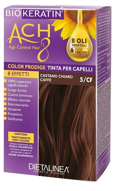 BIOKERATIN ACH8 COLOR 5/CF - Farmadillo