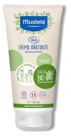 MUSTELA CREMA IDRATANTE BIO 150 ML - Farmadillo