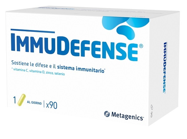 IMMUDEFENSE 90 CAPSULE - Farmadillo