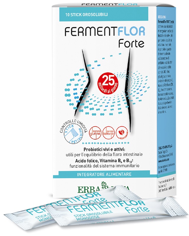 FERMENTFLOR FORTE 10 STICKPACK - Farmadillo