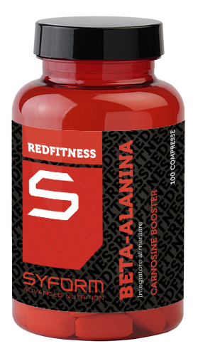 BETA ALANINA 100 COMPRESSE - Farmadillo