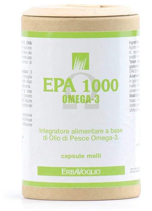 EPA 1000 OMEGA 3 60 PERLE - Farmadillo