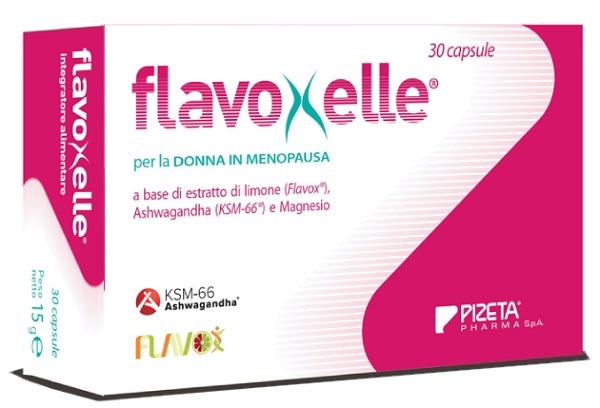 FLAVOXELLE 30 CAPSULE - Farmadillo