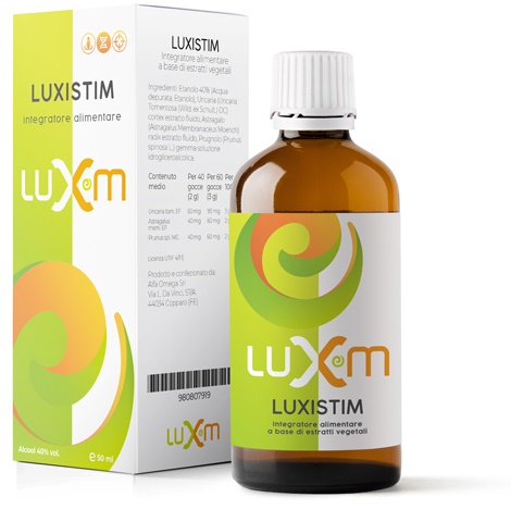 LUXISTIM GOCCE 50 ML - Farmadillo