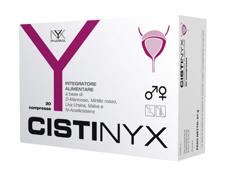 CISTINYX 30 COMPRESSE - Farmadillo