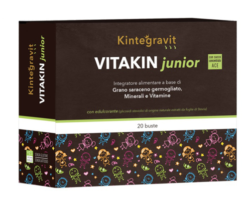 VITAKIN JUNIOR 20 BUSTINE KINTEGRAVIT - Farmadillo