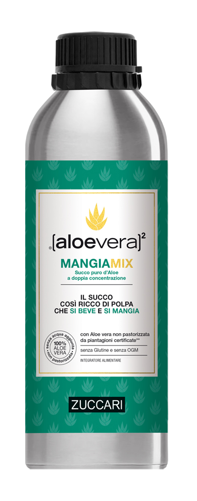 ALOEVERA2 MANGIAMIX 1000 ML - Farmadillo