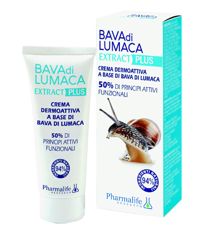 BAVA LUMACA EXTRACT PLUS 100 ML - Farmadillo