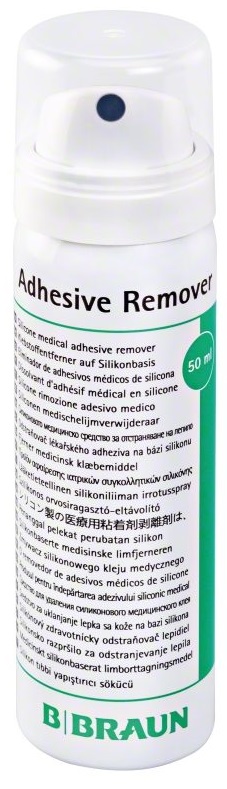 ALLY ADHESIVE REMOVER SPRAY 50 ML - Farmadillo