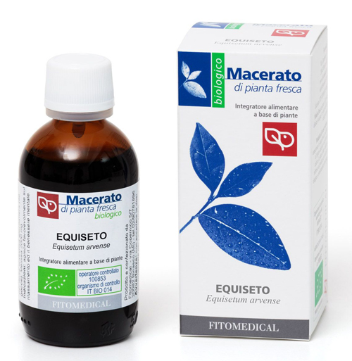 EQUISETO TINTURA MADRE 50 ML BIO - Farmadillo