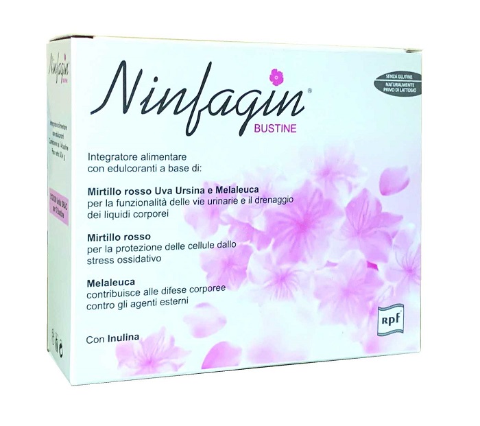NINFAGIN 14 BUSTINE - Farmadillo