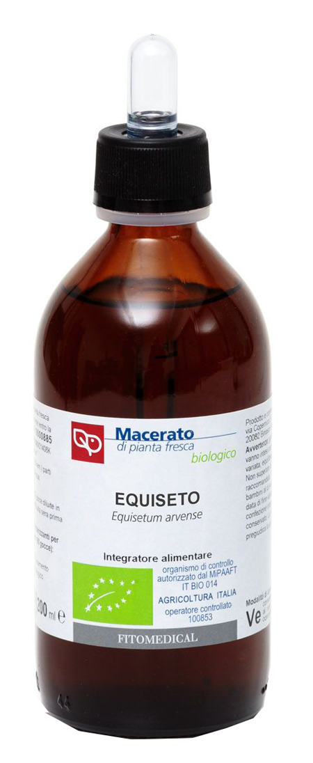 EQUISETO TINTURA MADRE 200 ML BIO - Farmadillo