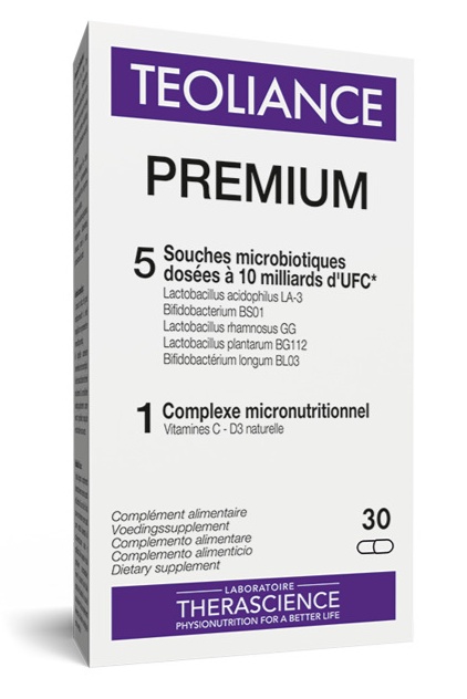 TEOLIANCE PREMIUM 30 CAPSULE - Farmadillo