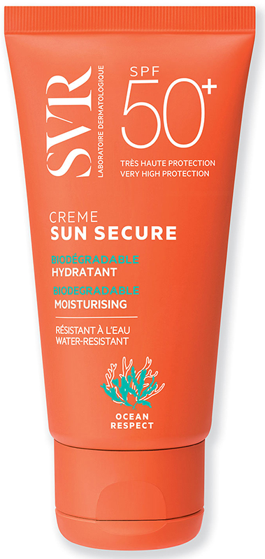 SUN SECURE CREME SPF50+ NUOVA FORMULA 50 ML - Farmadillo