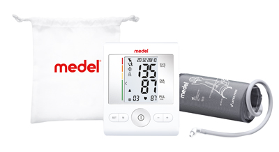 MEDEL SENSE MISURATORE DI PRESSIONE AUTOMATICO - Farmadillo