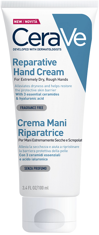CERAVE CREMA MANI RIPARATRICE 100 ML - Farmadillo