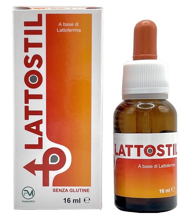 LATTOSTIL GOCCE 16 ML - Farmadillo