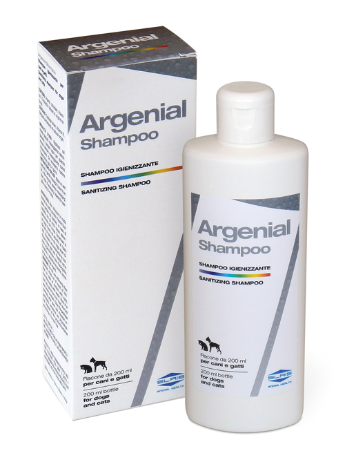 ARGENIAL SHAMPOO 200 ML - Farmadillo