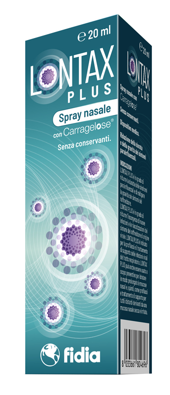 LONTAX PLUS SPRAY 20 ML - Farmadillo
