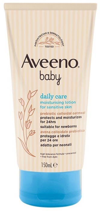 AVEENO BABY CREMA IDRATANTE 150 ML - Farmadillo