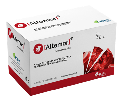 ALTEMOR 21 STICK 12 ML - Farmadillo