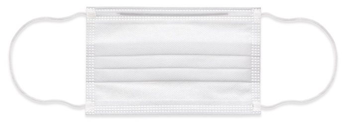 MYMASK PRO TIPO II KIDS MASCHERINA CHIRURGICA A 3 STRATI 10 PEZZI - Farmadillo