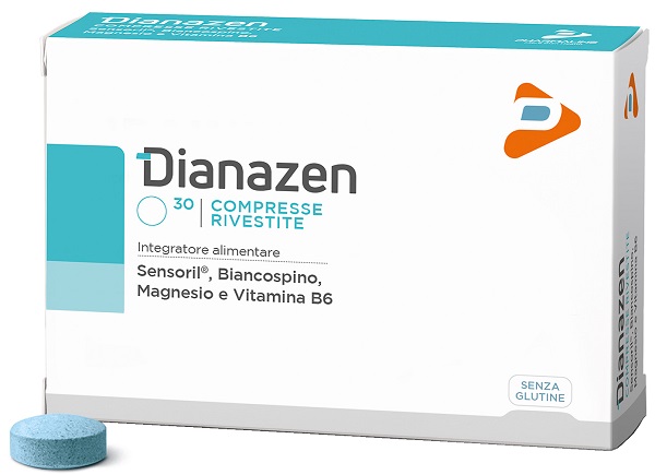 DIANAZEN 30 COMPRESSE - Farmadillo