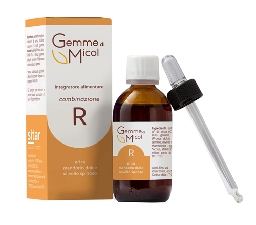 GEMME DI MICOL R 30 ML - Farmadillo