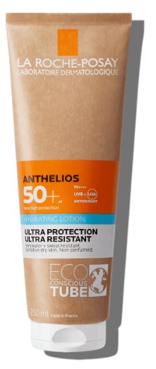 ANTHELIOS LATTE SOLARE 50+ PAPER PACK - Farmadillo