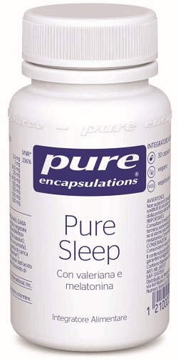 PURE ENCAPSULATIONS PURESLEEP 30 CAPSULE - Farmadillo