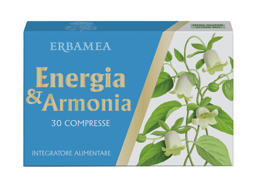 ENERGIA & ARMONIA 30 COMPRESSE - Farmadillo