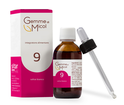 GEMME DI MICOL 9 30 ML - Farmadillo