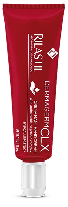 RILASTIL DERMAGERM CLX CREMA MANI 30 ML - Farmadillo