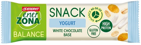 ENERZONA EZ SNACK YOGURT 25G - Farmadillo