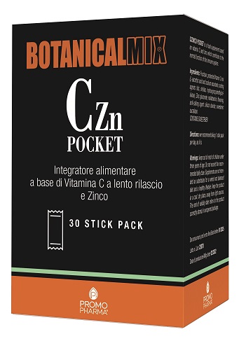 BOTANICAL MIX CZN POCKET 30 STICK PACK - Farmadillo