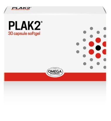 PLAK2 30 CAPSULE SOFTGEL - Farmadillo