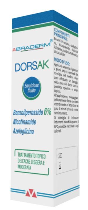 BRADERM DORSAK SPRAY 100 ML - Farmadillo