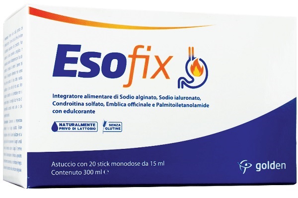 ESOFIX 20 STICK MONODOSE 15 ML - Farmadillo