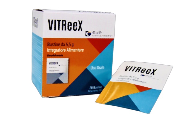VITREEX 20 BUSTINE - Farmadillo