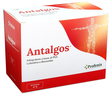 ANTALGOS 30 BUSTINE - Farmadillo