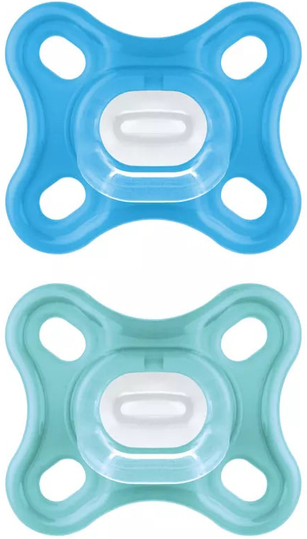 MAM COMFORT 0+ SUCCHIETTO MASCHIO - Farmadillo
