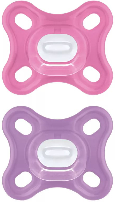 MAM COMFORT 0+ SUCCHIETTO FEMMINA - Farmadillo